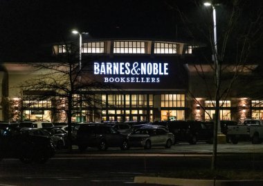 Barnes and Noble Eatontown