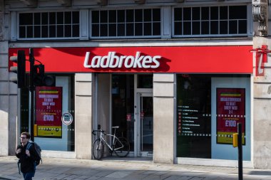 Ladbrokes bahis Londra Whitehall şube
