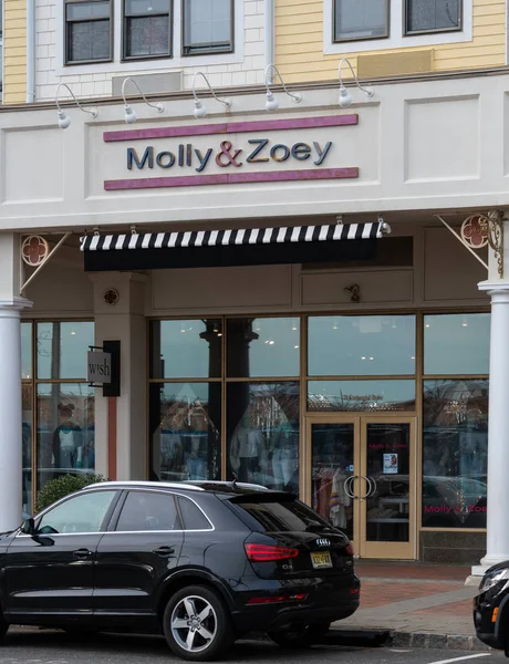 Molly i Zoey — Zdjęcie stockowe