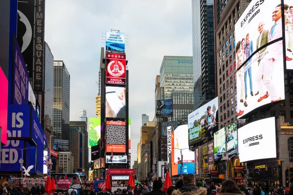 Times Square görünümü
