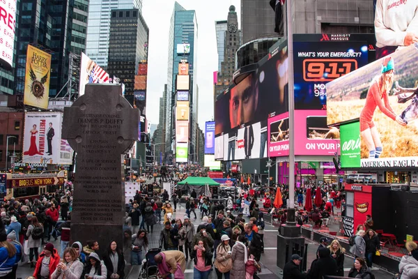 Times Square görünümü