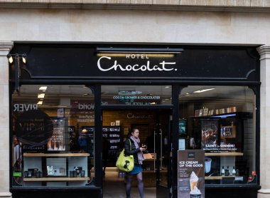 Hotel Chocolat banyo