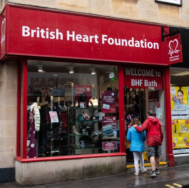 İngiliz kalp Vakfı Salonu