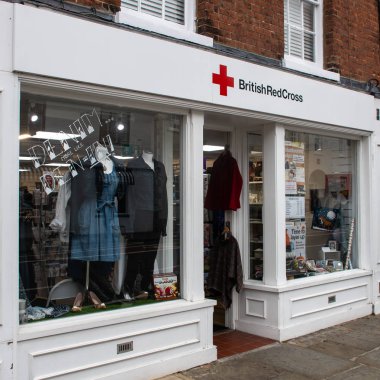Kızıl Haç Dükkanı