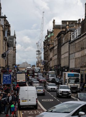 Güney Köprüsü trafiği