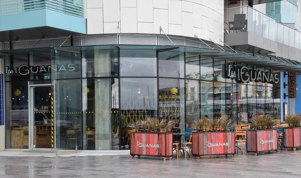 Las Iguanas Bar ve Restoran