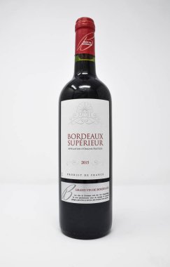 Bordeaux Superieur 2015