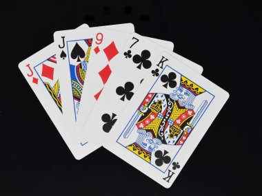 Poker el bir çift