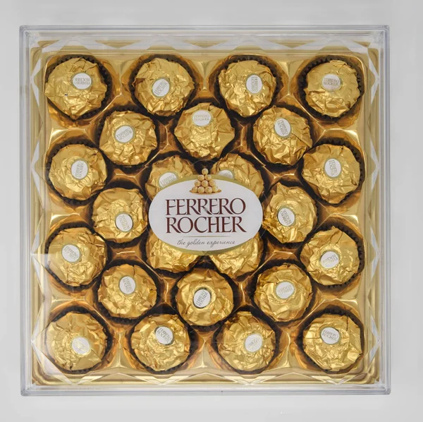 Ferrero Rocher — Stok Foto