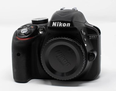 Nikon D3300 kamera