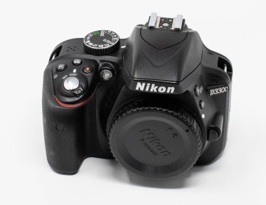 Nikon D3300 kamera