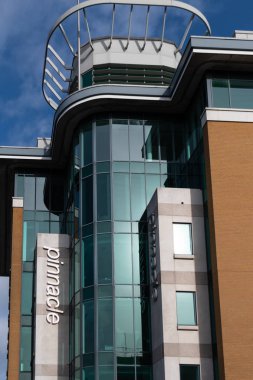 Pinnacle Ofis Binası 