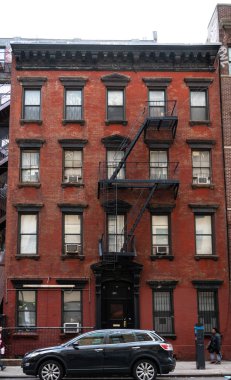 New York konut daireleri