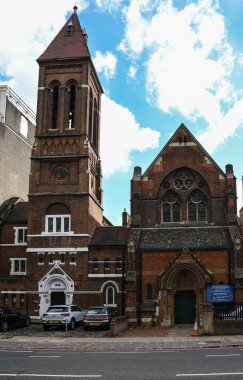 St Mark St Marylebone