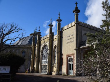 Art Museaum ve Galeri