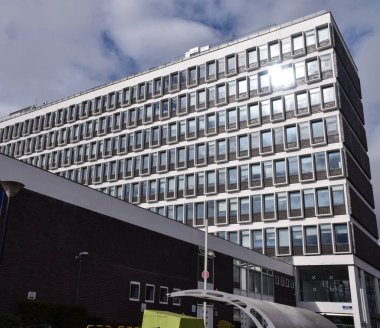 Brighton Üniversitesi Binası