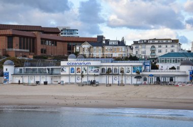 Bournemouth Oceanarium Binası