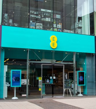 Ee Birmingham Cephe Süsleme