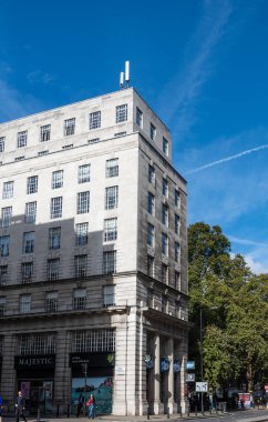 Görkemli şarap Londra