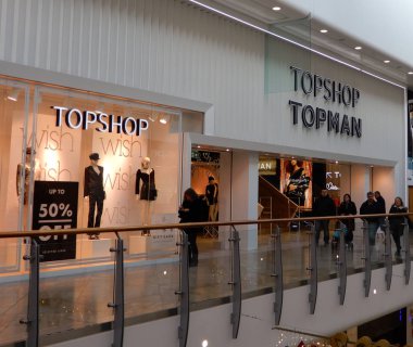 Oracle, Top Shop