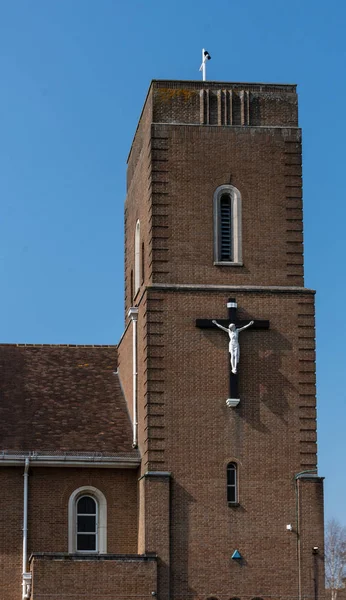 Cristo Rei — Fotografia de Stock