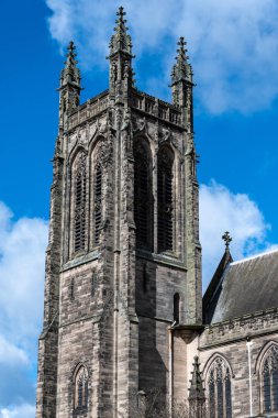 Tüm Saints Leayington Spa