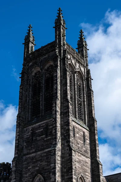 All Saints Leamington Spa — Stockfoto