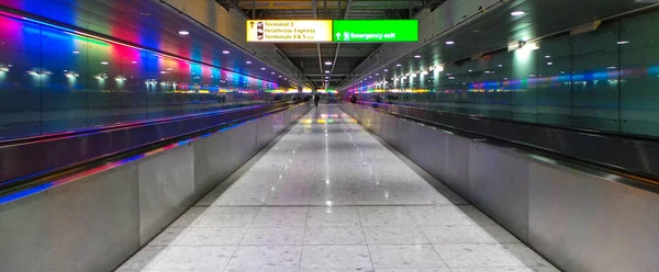 Welcome to Heathrow — Stock Photo, Image