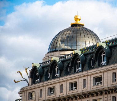 Trocadero Çatı