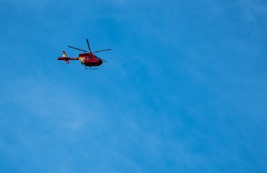 Londra Hava Ambulansı
