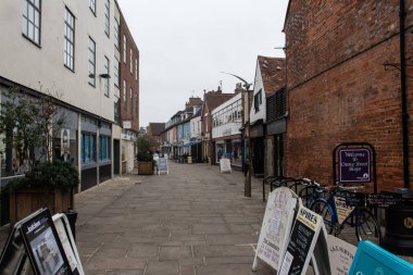 Crane Street mağazaları