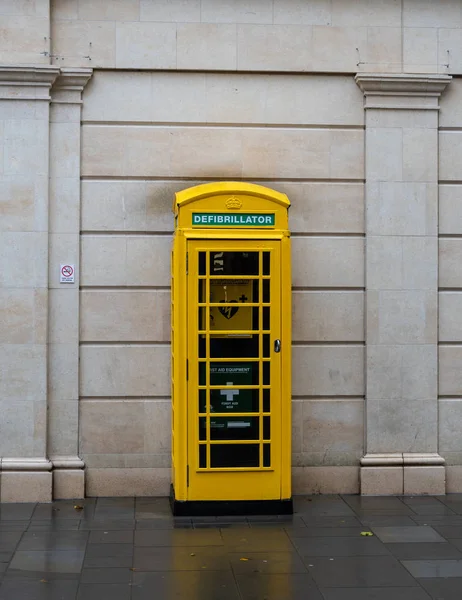 FIrst Aid phone box