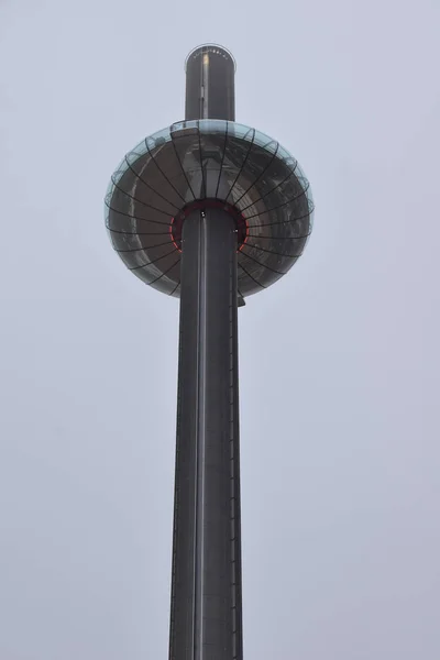 La torre di osservazione i360 — Foto Stock