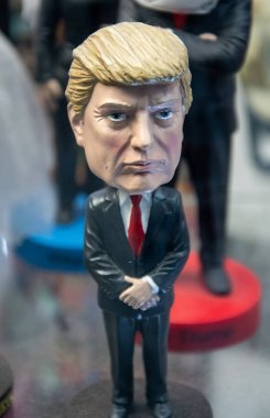 Donald Trump Bobblehead