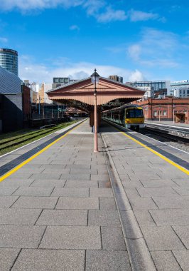 Moor Street platformu