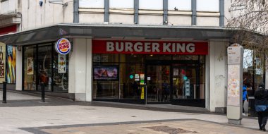 Burger Kral Birmingham