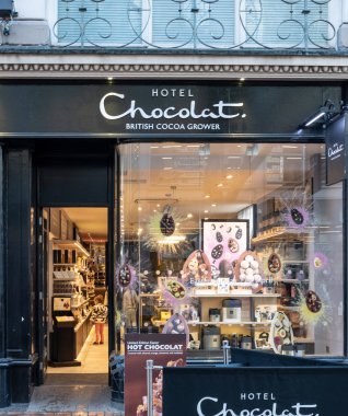 Otel Chocolat Birmingham