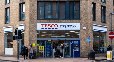 Tesco Express Birmingham