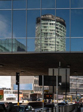 Rotunda'yı yansıtmak