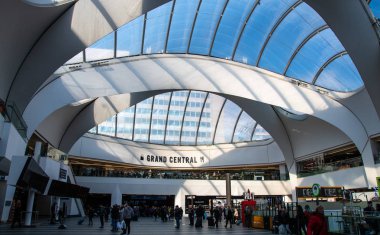 Grand Central alışveriş merkezi