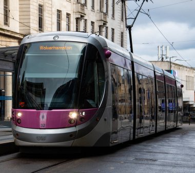Wolverhampton tramvay