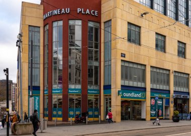 Poundland Cephe Birmingham