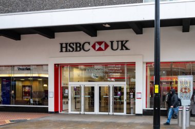 Hsbc Yeni Sokak Birmingham