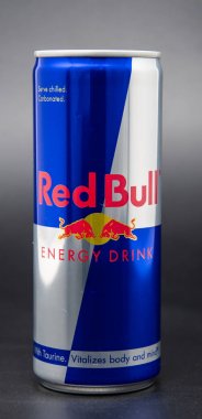 Kırmızı Boğa Konservesi