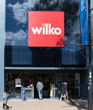 Wilko Depo Önyüzü