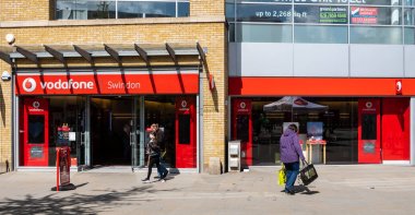 Vodafone Mağaza Swindon