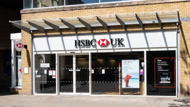 Hsbc Mağaza Swindon