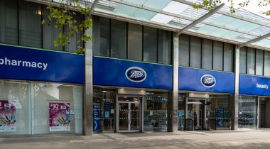 Boots Eczane Swindon