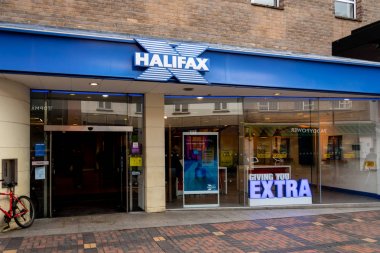 Halifax Bankası Swindon