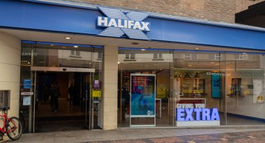 Halifax Bankası Swindon
